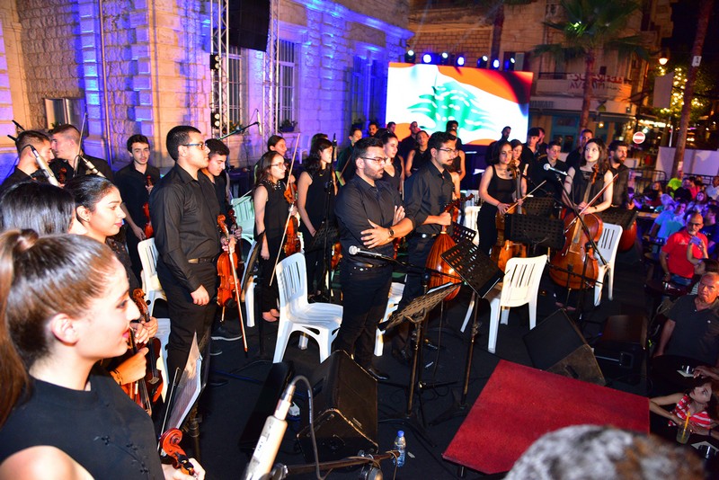 Army Day Bnoss Jounieh